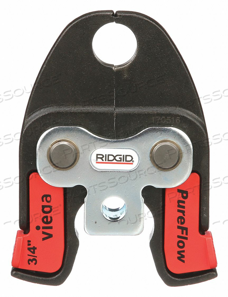 PEX CRIMP JAW COMPACT 3/4 IN PIPE by Ridgid PEX CRIMP JAW COMPACT 3/4 IN PIPE by Ridgid