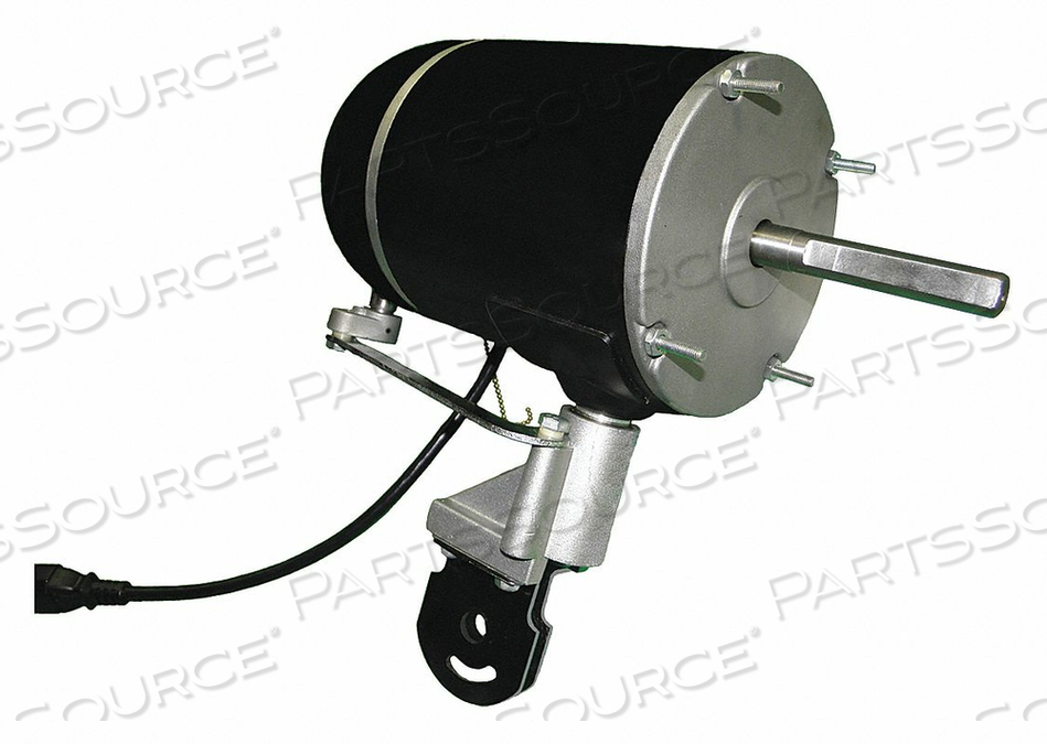 OSCILLATING PEDESTAL FAN MOTOR, 1/3HP 1 PHASE 3 SPEED 115V by Airmaster Fan OSCILLATING PEDESTAL FAN MOTOR, 1/3HP 1 PHASE 3 SPEED 115V by Airmaster Fan