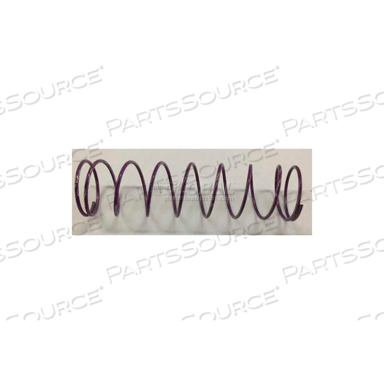 4"-12" VIOLET SPRING, FOR RV325-7 SERIES REGULATORS by Maxitrol