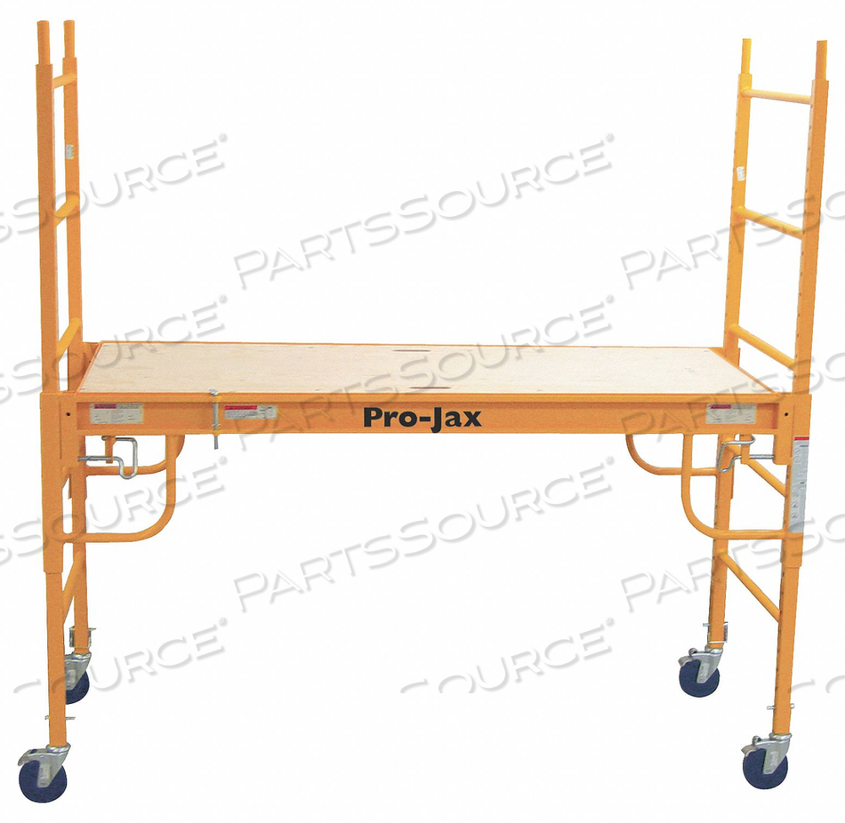 SCAFFOLD TOWER 6 FT H STEEL by Bil-Jax