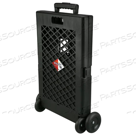 PACK-N-ROLL UTILITY ROLLING CART, 55 LB CAPACITY 