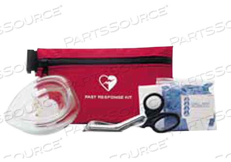 PHILIPS HEARTSTART DEFIBRILLATOR FAST RESPONSE KIT by Philips Healthcare