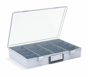 COMPARTMENT BOX GRAY by Flambeau, Inc.