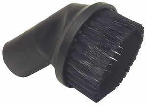 DUST BRUSHES 5-1/4 L PLASTIC by Nilfisk, Inc.