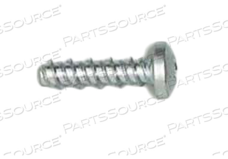 HIGH/LOW SCREW, 0.16 IN-16 THREAD, PAN 