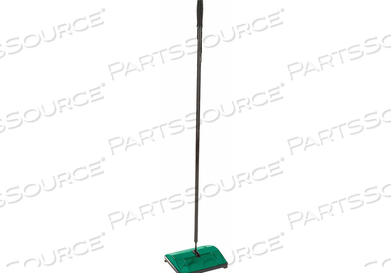 STICK SWEEPER 7-1/2 CLEANING PATH W by Bissell Commercial STICK SWEEPER 7-1/2 CLEANING PATH W by Bissell Commercial