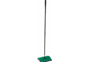 STICK SWEEPER 7-1/2 CLEANING PATH W by Bissell Commercial STICK SWEEPER 7-1/2 CLEANING PATH W by Bissell Commercial