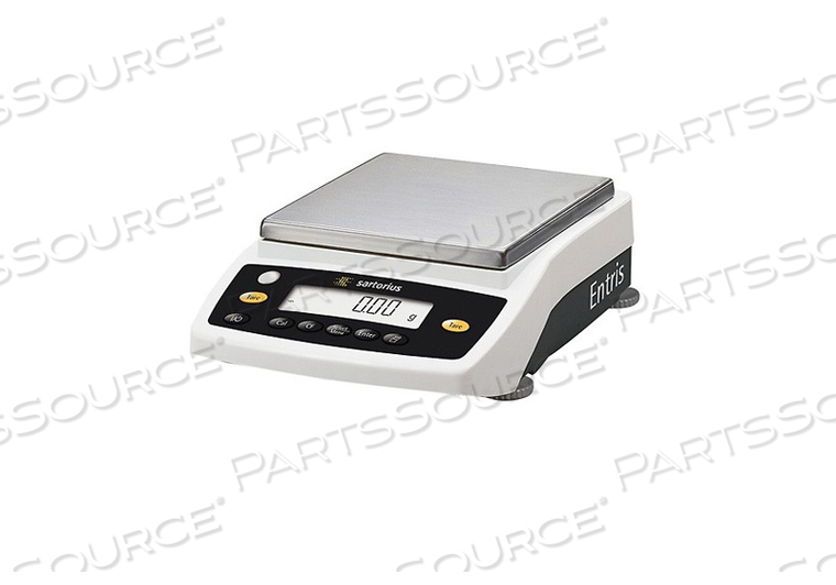 RS-232C 25-PIN TOPLOADING BALANCES by Sartorius Corporation 