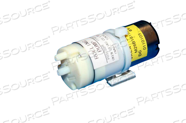 REPAIR SPOT PUMP ASSEMBLY FOR VITAL SIGN UNIT 