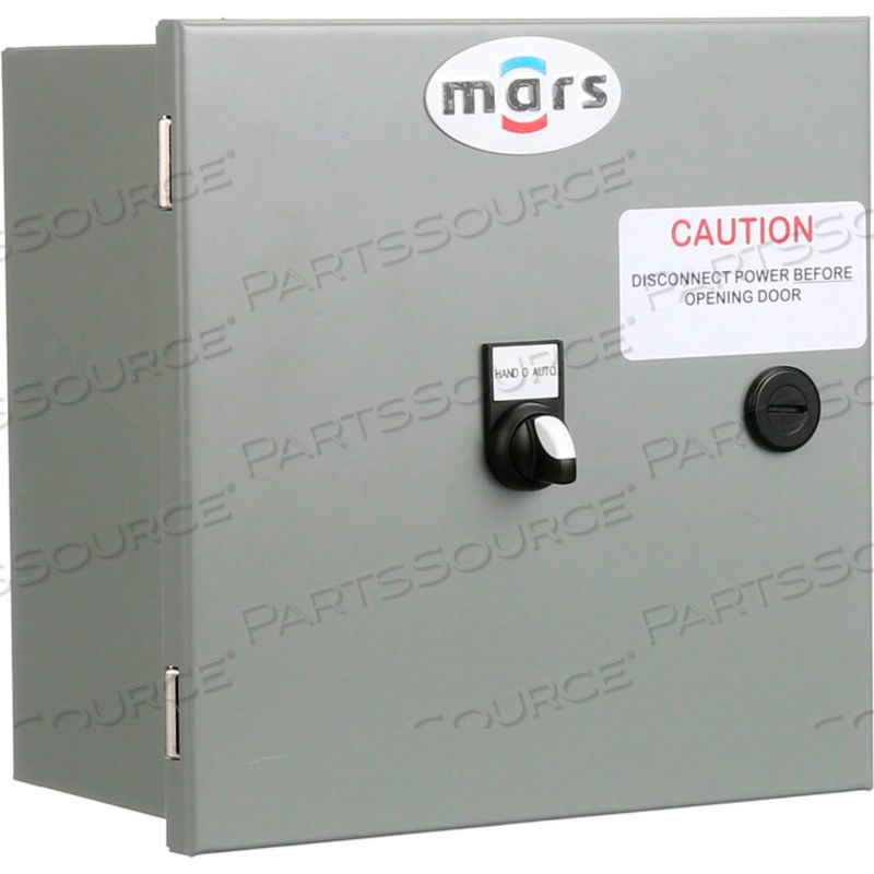 MOTOR CONTROL PANEL 1/2 HP 2 - MOTOR UNHEATED - 208/230V - 3PH 