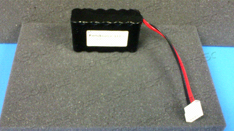 BATTERY PACK, 1.6 AH, NIHM 