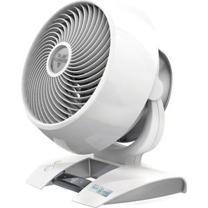 MID SIZE ENERGY SMART AIR CIRCULATOR, 120V, ICE WHITE by Vornado Air, LLC