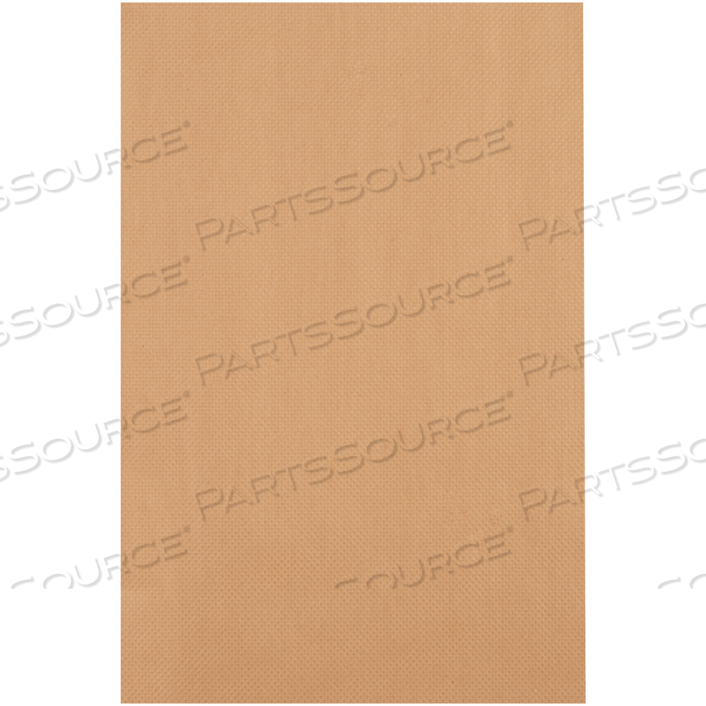 INDENTED KRAFT PAPER SHEET, 24" X 36", KRAFT, 210/CASE by BOX Partners (Box Acquisitions, LLC)