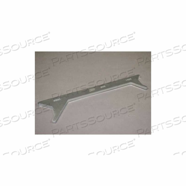 COVER REMOVAL TOOL GRAY STEEL by Wiremold