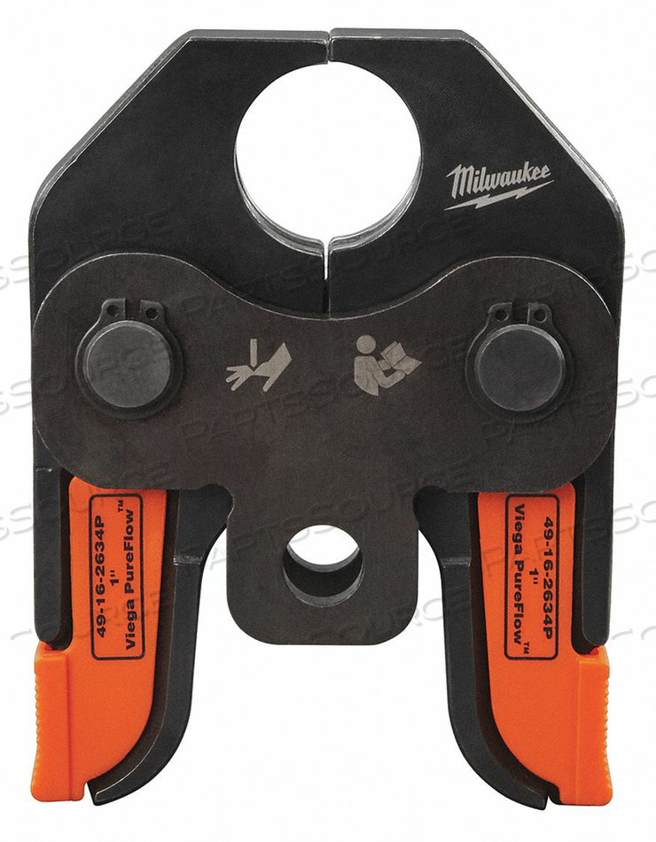 PRESS JAW 1 STEEL by Milwaukee Electric Tools