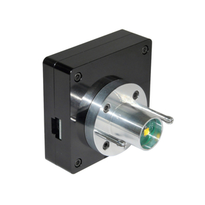 ALUMINUM LED RETROFIT KIT FOR OLYMPUS BX40 ILLUMINATOR by Olympus America Inc. ALUMINUM LED RETROFIT KIT FOR OLYMPUS BX40 ILLUMINATOR by Olympus America Inc.