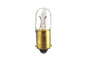 MINIATURE LAMP 1815 T3 1/4 14V by Lumapro Products