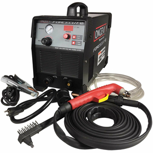 FORCECUT 60I 60 AMP CONTINUOUS PILOT ARC PLASMA CUTTER by Longevity, LLC