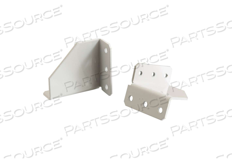 WIREMOLD 1RU MOUNTING BRACKETS by Legrand AV (C2G) WIREMOLD 1RU MOUNTING BRACKETS by Legrand AV (C2G)