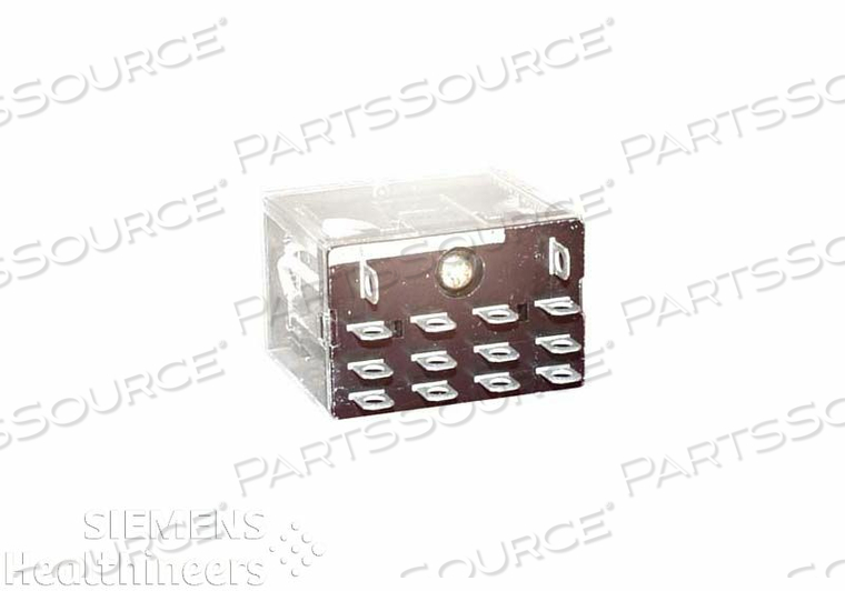 RELAY, AC 240V 4CO 10A 250V by Siemens Medical Solutions