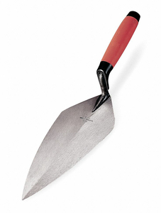 BRICK TROWEL LONDON 11 IN SOFTGRIP by Marshalltown