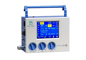 REPAIR SERVICES FOR BIO-MED DEVICES CROSSVENT VENTILATOR