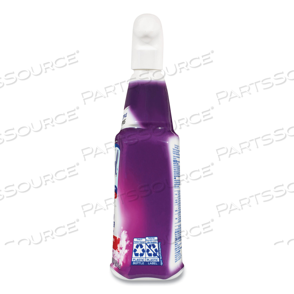 MOLD AND MILDEW REMOVER WITH BLEACH, READY TO USE, 32 OZ SPRAY BOTTLE by Lysol