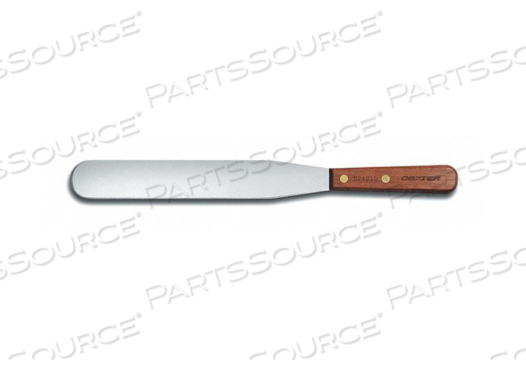 BAKERS SPATULA, HIGH CARBON STEEL, 12"L by Dexter Russell