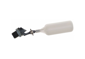 FLOAT VALVE AND FLOAT W/ADJUSTABLE ARM by Kerick