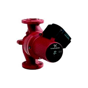VERSAFLO UPS32-160 CIRCULATOR PUMP, CAST IRON, 115V, 3/4 HP by Grundfos