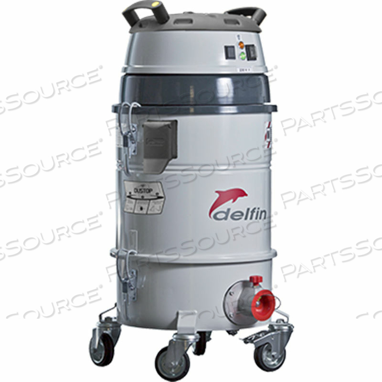 MISTRAL 302 TORCH INDUSTRIAL FUME EXTRACTION SYSTEM, 20"L X 16"D, 115V, 1 PHASE, 2.7HP MISTRAL 302 TORCH INDUSTRIAL FUME EXTRACTION SYSTEM, 20"L X 16"D, 115V, 1 PHASE, 2.7HP