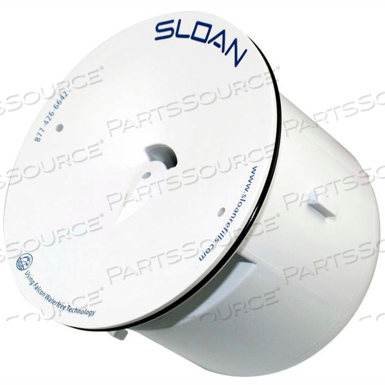 WES-150 WATERFREE URINAL CARTRIDGE KIT by Sloan