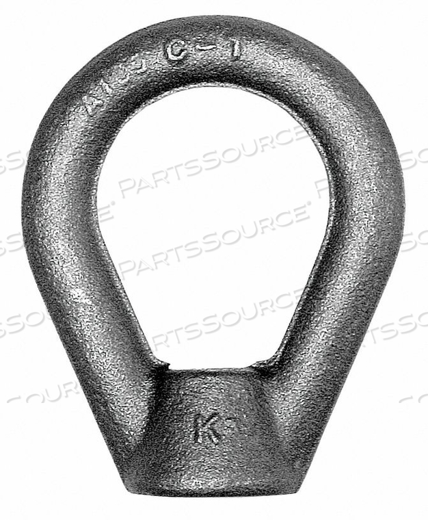EYE NUT STYLE A STEEL 3/4-10 by Ken Forging