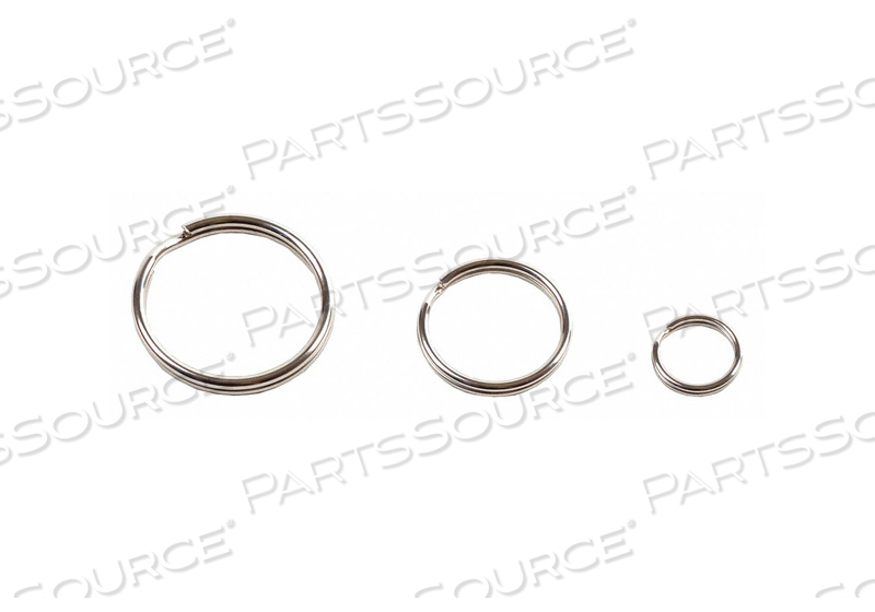 QUICK RING 3/4 W 3/4 L PK25 by 3M Consumer