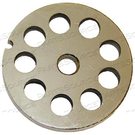 GRINDER PLATE - 1/2" 