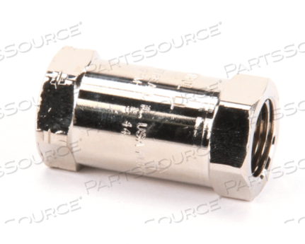 VALVES, *CT, 3/8"NPT, FLOW CONTRL0.13 GPM, by Alto-Shaam, Inc.