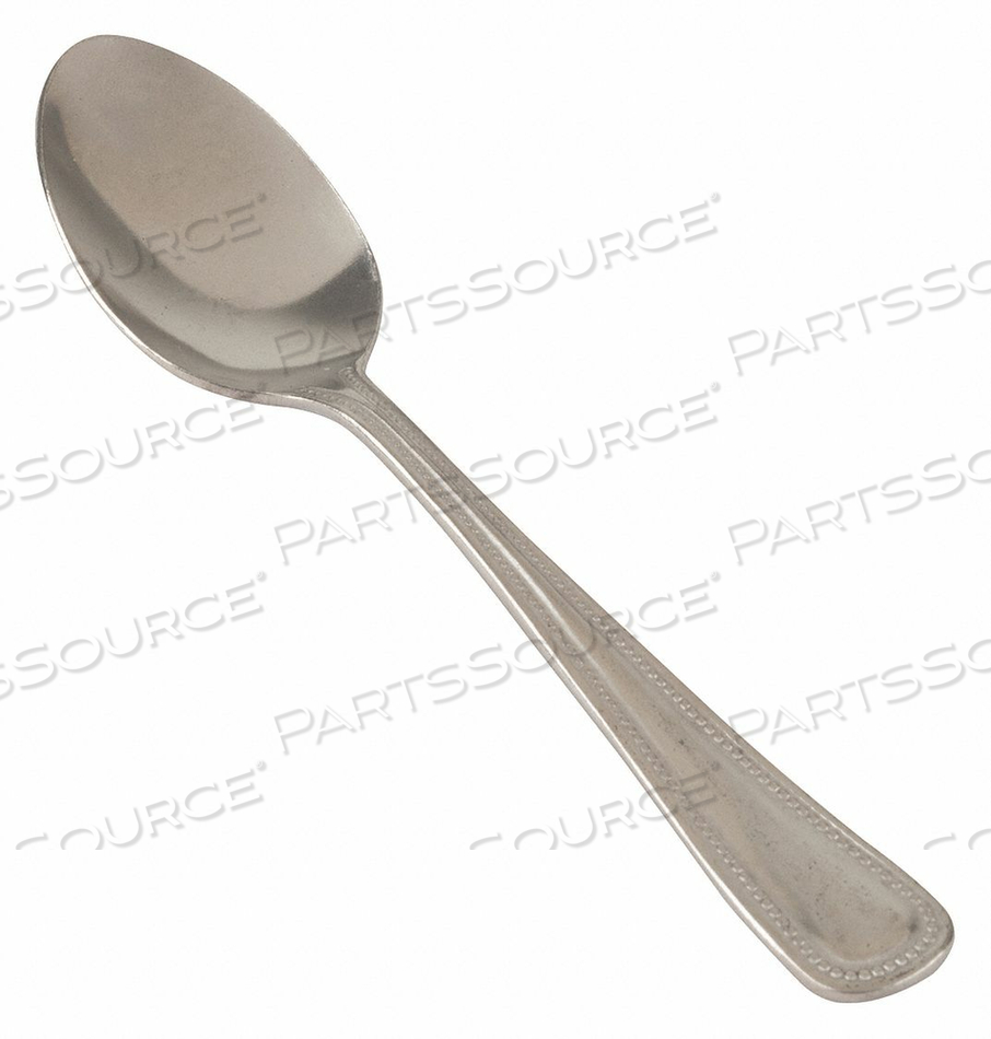 TEASPOON LENGTH 6 1/8 IN PK36 by Walco
