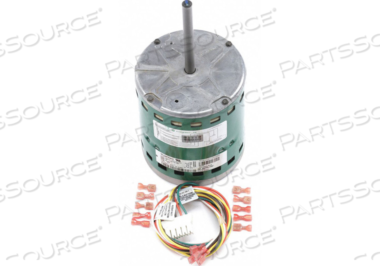ELECTRIC MOTOR ECM OPEN AIR-OVER 3/4 HP by Genteq ELECTRIC MOTOR ECM OPEN AIR-OVER 3/4 HP by Genteq