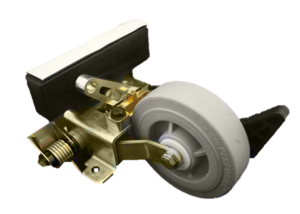 ASSEMBLY, 10/04 5TH WHEEL, FOR USE WITH: FOR 1210 EMERGENCY CARE STRETCHER AND 1710 PACU STRETCHER by Stryker Medical