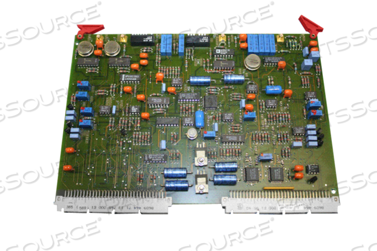 VIDEO PROCESSOR BOARD 