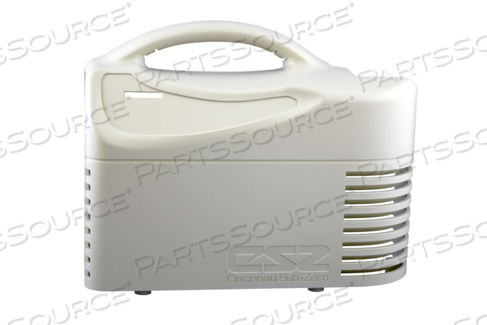 ELECTRI-COOL II SIDE ENCLOSURE - FRONT by Gentherm Medical