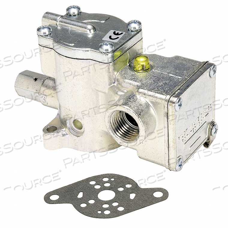 PILOT AIR CONTROL 2-WAY 2-POSITION by Parker Hannifin Corporation