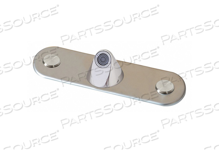 CONE CHROME BESTCARE WH3377 BRASS by BestCare LLC CONE CHROME BESTCARE WH3377 BRASS by BestCare LLC