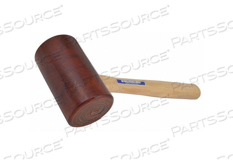 MALLET RAWHIDE 15-3/4 L by Vaughan MALLET RAWHIDE 15-3/4 L by Vaughan