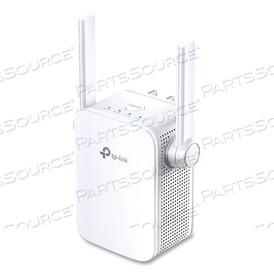 RE305 AC1200 WI-FI RANGE EXTENDER, 1 PORT, DUAL-BAND 2.4 GHZ/5 GHZ by TP-Link