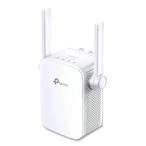 RE305 AC1200 WI-FI RANGE EXTENDER, 1 PORT, DUAL-BAND 2.4 GHZ/5 GHZ by TP-Link