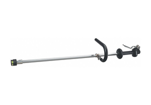 AIR GUN ERGONOMIC ALUMINUM by Guardair