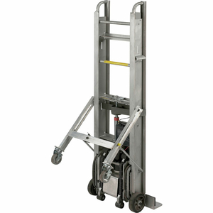 OPTIONAL KICK-OUT WHEEL ASSEMBLY FOR WESCO STAIRKING BATTERY STAIR CLIMBING HAND TRUCKS by Wesco