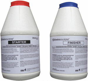 PAINT FLOCCULATION AGENT 4000G/3000G by Envirowash