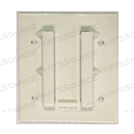 SLIDE PLATES WALL ACCESSORY, ALUMINUM by Ohio Medical, LLC